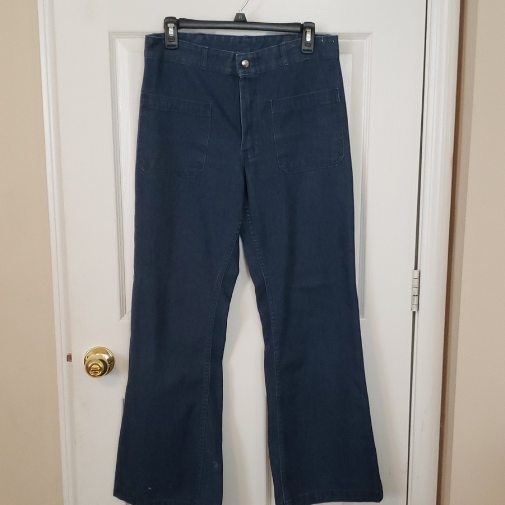 Seafarer pants. Original sailor pants. Vintage.